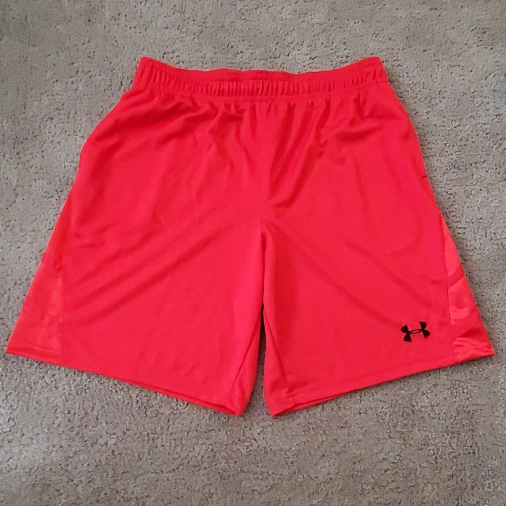 Under Armour Basketball Shorts
